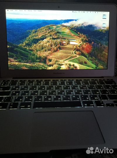 Macbook air 11 2013