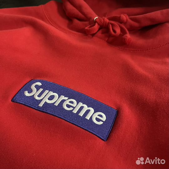 Худи supreme оригинал