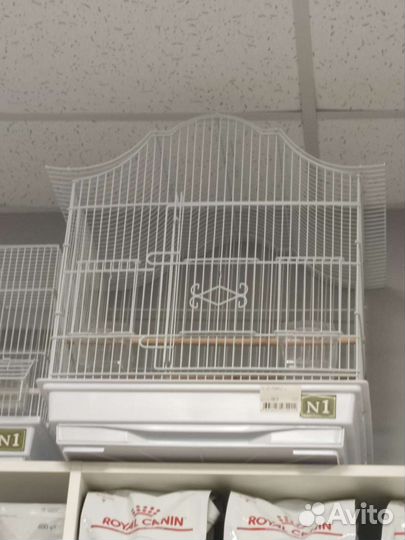 Клетка для птиц