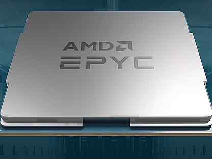 Проце�ссор CPU AMD 9454 Epyc