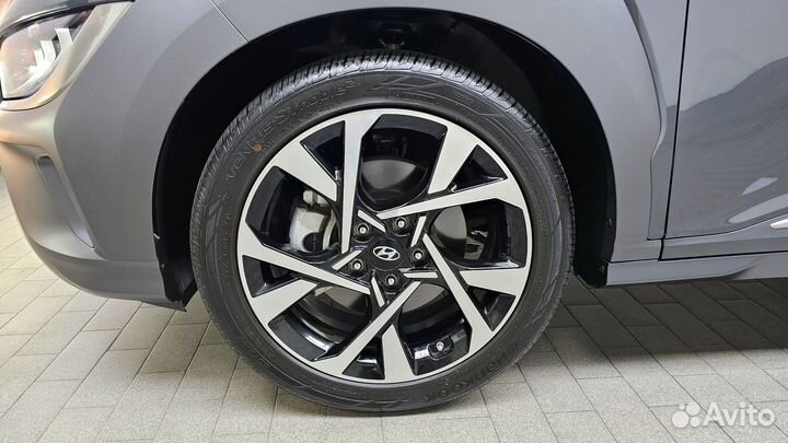 Hyundai Kona 1.6 AMT, 2021, 45 696 км