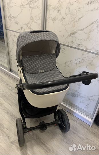 Коляска Adamex Reggio 3 в 1