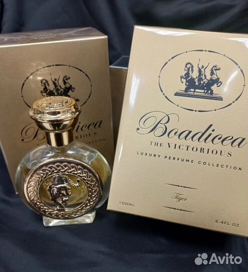 Tiger Boadicea the Victorious 100ml