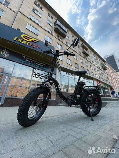 Электровелосипед Minako F11