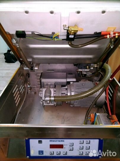 Ремонт, обслуживание вакуумного упаковщика