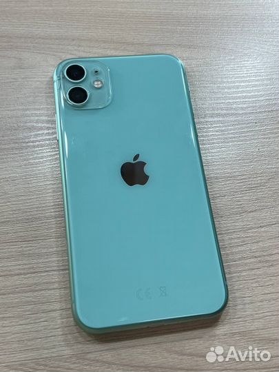 iPhone 11, 128 ГБ