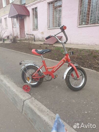 Детский велосипед бу