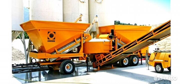 Бетон качественный