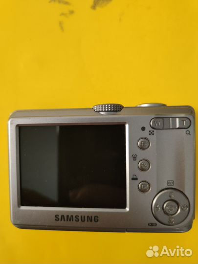 Samsung digimax D 73