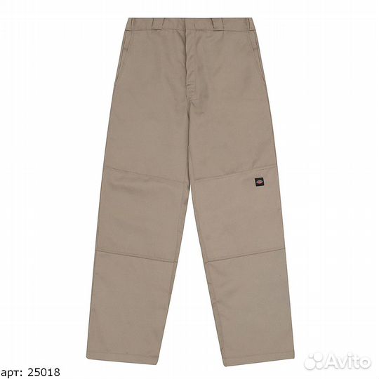 Штаны Dickies бежевые