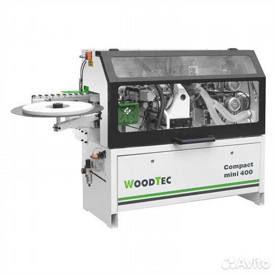 Кромкооблицовочные cтанки WoodTec со склада