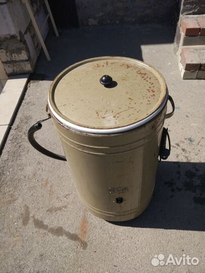 Стиральная машина СССР, Волга 1963г