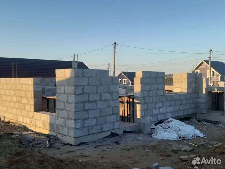 Строительство домов