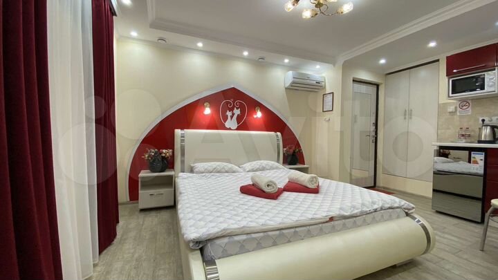 Квартира-студия, 18 м², 1/3 эт.