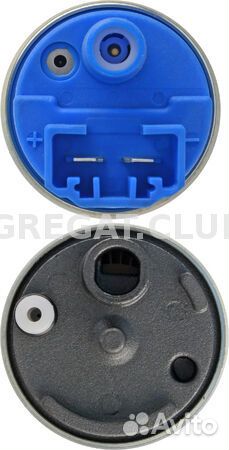 Бензонасос электрический krauf KR0063P