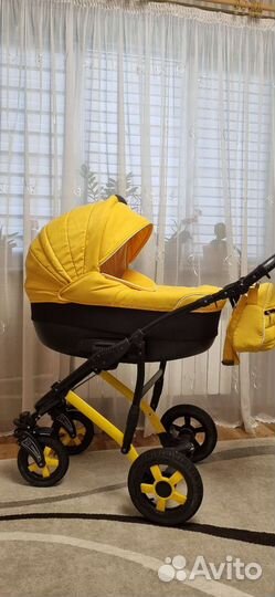 Коляска Camarelo Sevilla 2в1