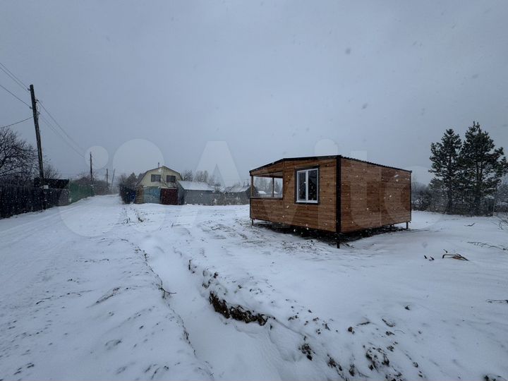 Участок 7 сот. (СНТ, ДНП)