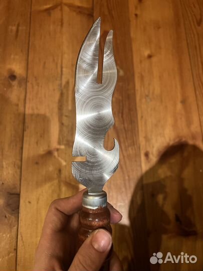 Нож для мяса и шашлыка