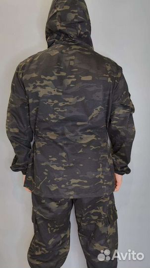 Камуфляжный костюм горка