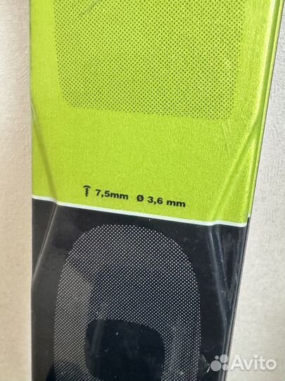 Горные лыжи детские 110