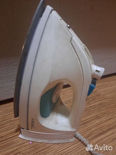 Утюг не работает