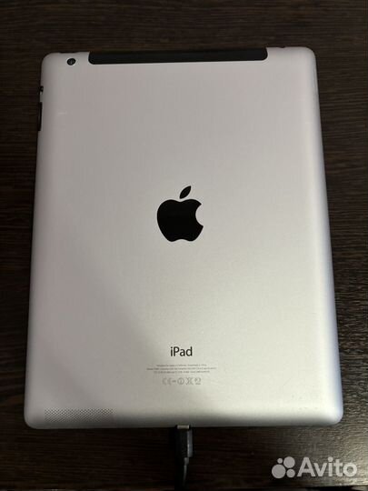 iPad 4 32gb WiFi