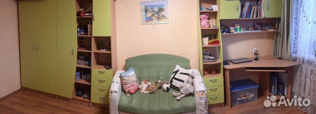 Детская мебель стенка