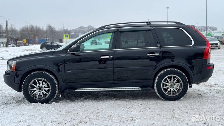 Volvo XC90 2.9 AT, 2003, 150 000 км