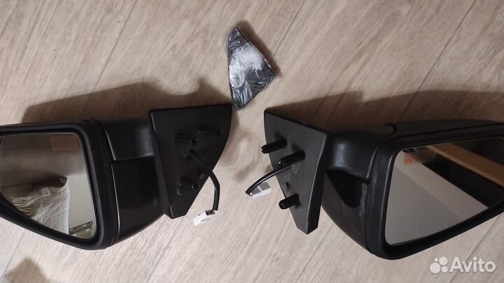 Зеркала на Ваз 2108-2114 в стиле Гранта
