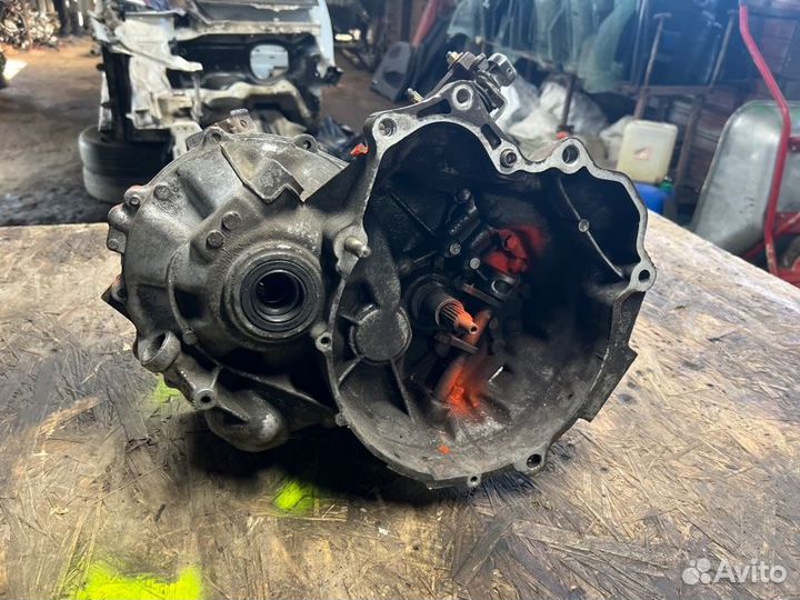 МКПП Daewoo Matiz F8CV 2013