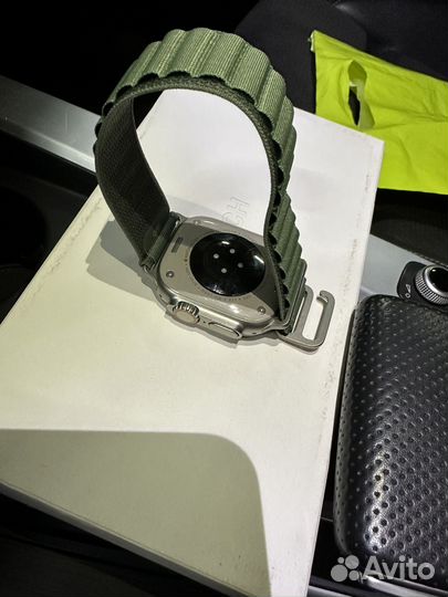 Apple watch ultra 49mm