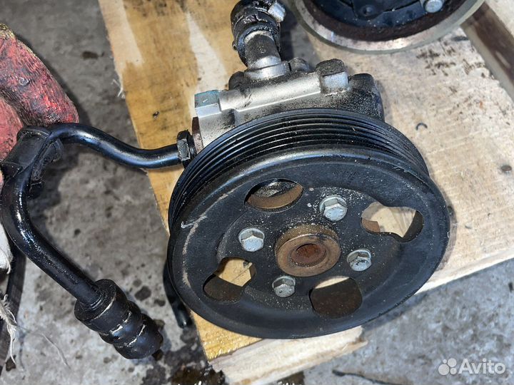 Насос Гур пежо ситроен рено 3.0