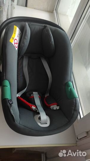 Продаётся автокресло Cybex
