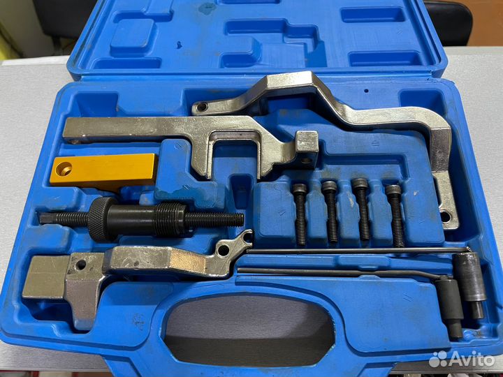 Набор фиксаторов грм EP6 N12 N14