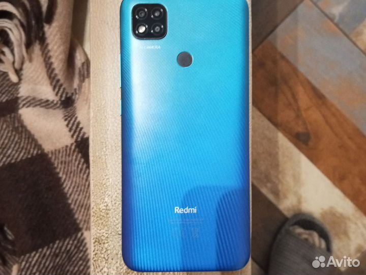 Xiaomi Redmi 9C (NFC), 3/64 ГБ