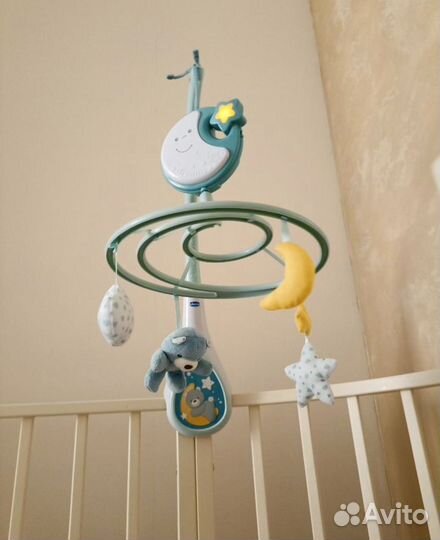 Мобиль на кроватку
