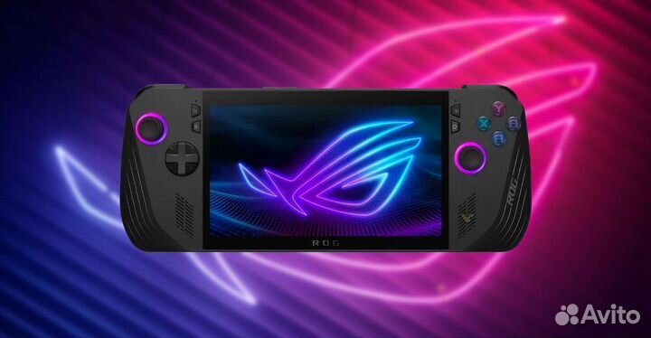 Asus Rog Ally X (2024)