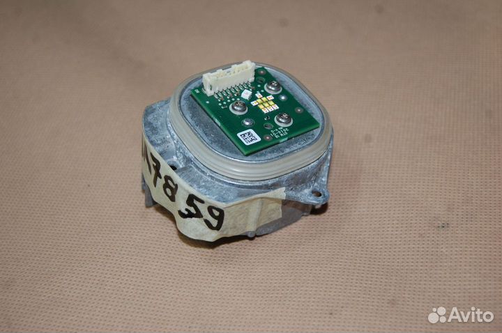 Светодиодный блок левый - Mercedes-Benz GLE C292