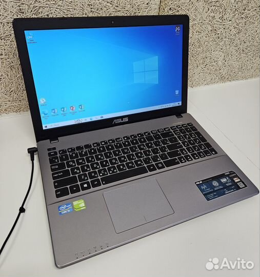 Надёжный Быстрый Asus Intel Core i5-3337U