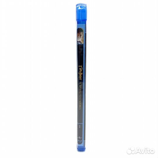 Гарри Поттер и Принц Полукровка (Blu-Ray)