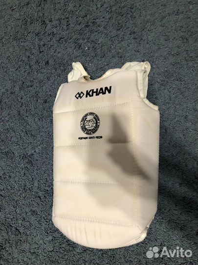 Жилет защитный