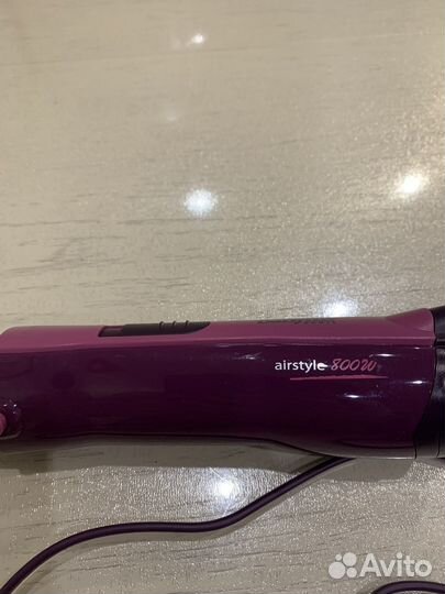 Фен для волос бу