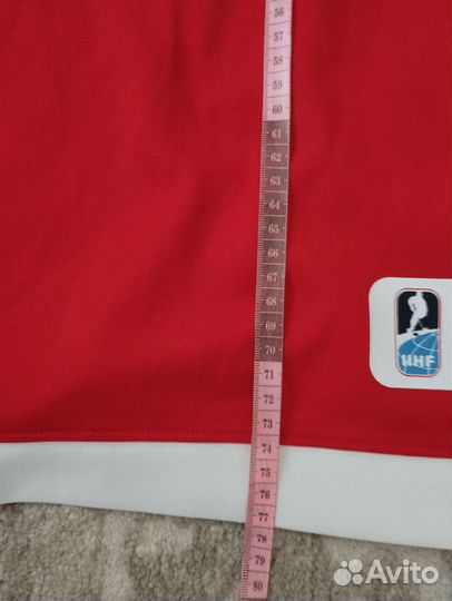 Хоккейная тренировочная кофта 48