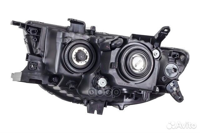 Фара mitsubishi pajero sport 08-17/L200 13-16 R