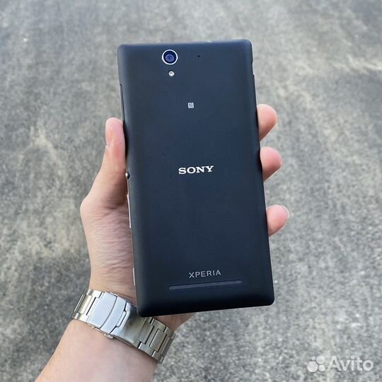 Телефон Sony C3 Dual D2502