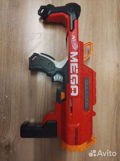 Бластер нерф