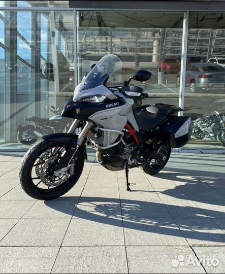 Ducati multistrada 950s