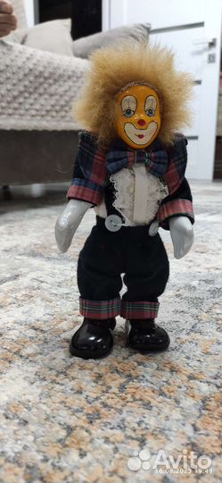 Игрушка/клоун