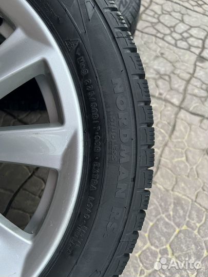 Nokian Tyres Nordman RS2 225/50 R17