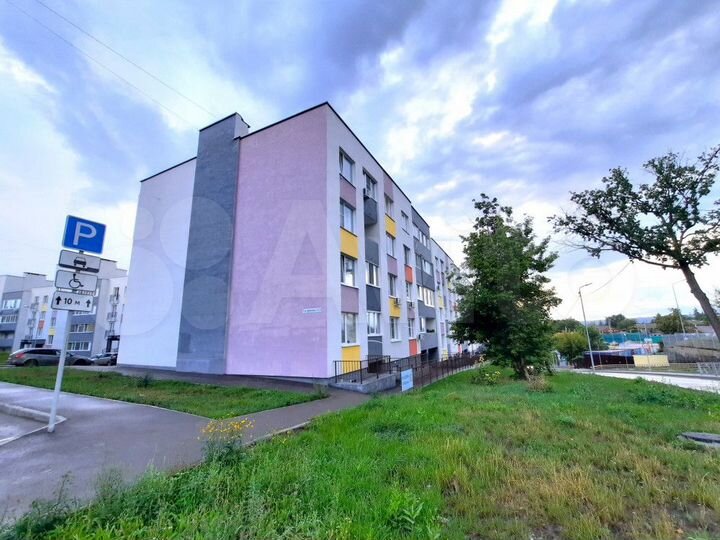 1-к. квартира, 45,5 м², 3/4 эт.